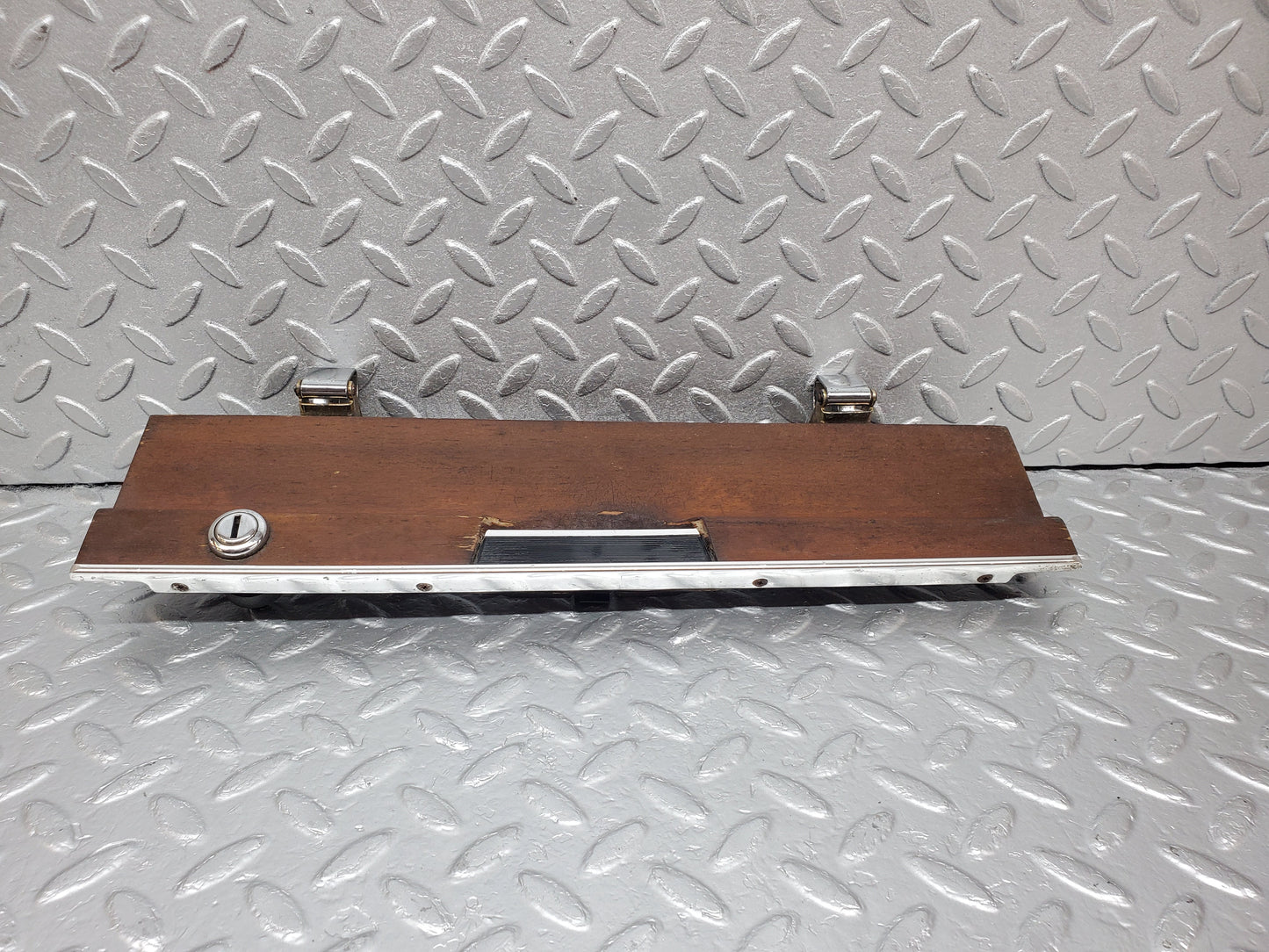 1149 Mercedes-Benz W108 280SE Glove Box Door No Key