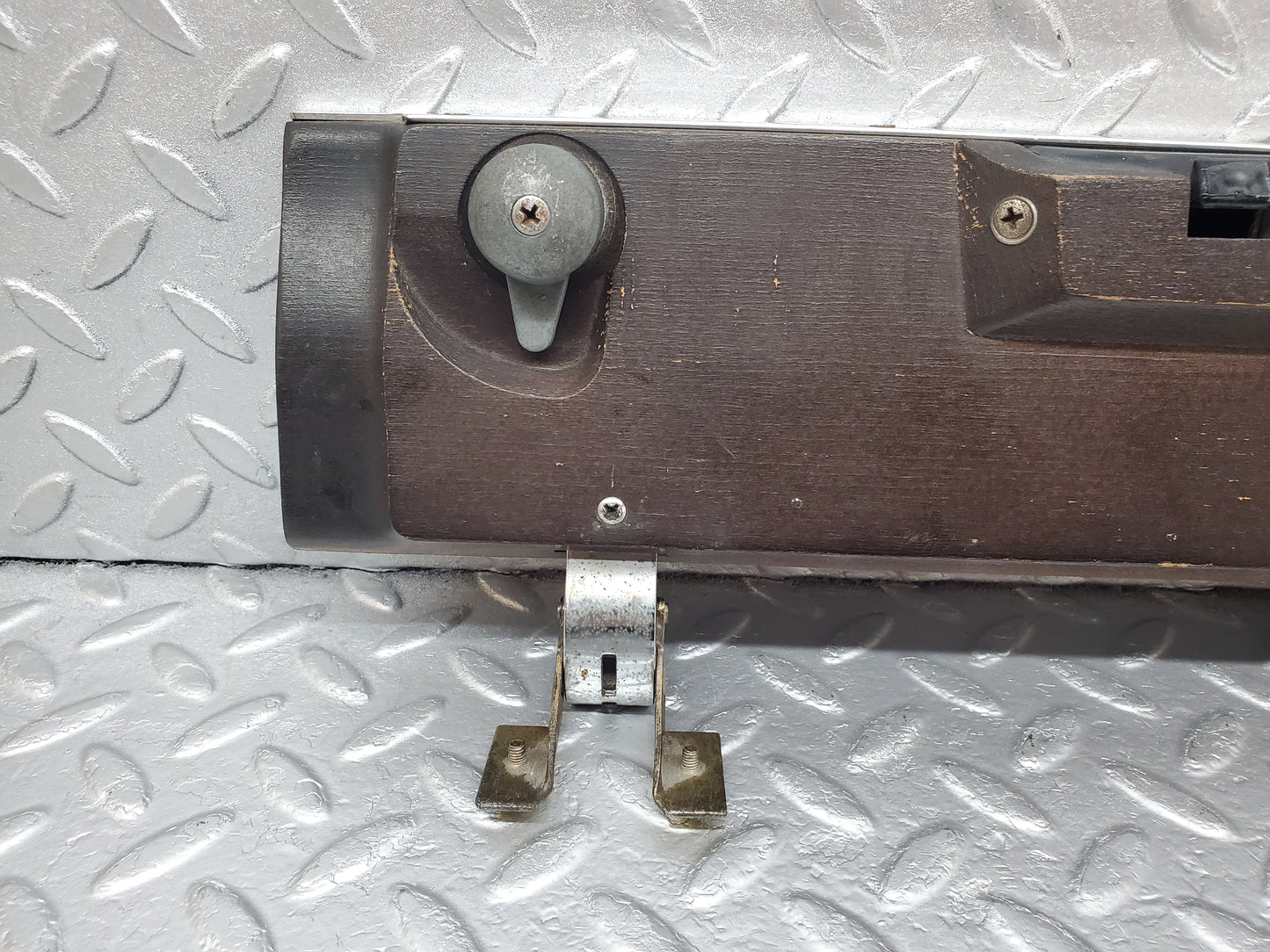 1149 Mercedes-Benz W108 280SE Glove Box Door No Key