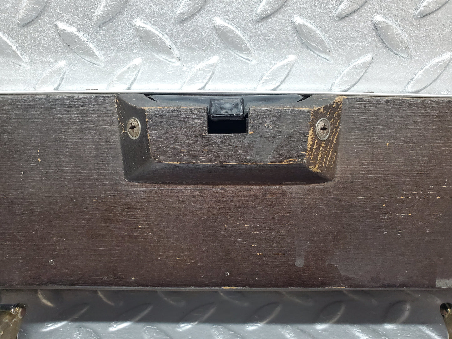 1149 Mercedes-Benz W108 280SE Glove Box Door No Key