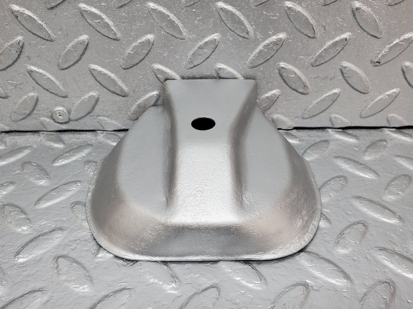 1130 Mercedes-Benz C107 350SLC Right Engine Mount Heat Shield