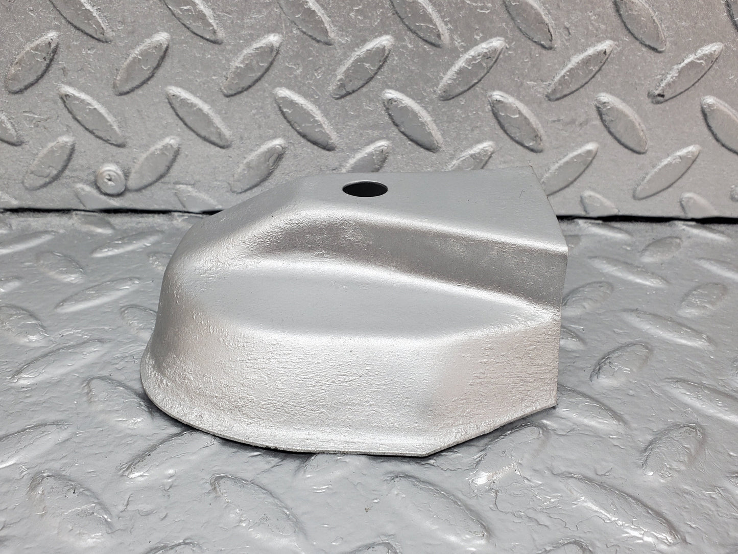 1130 Mercedes-Benz C107 350SLC Right Engine Mount Heat Shield