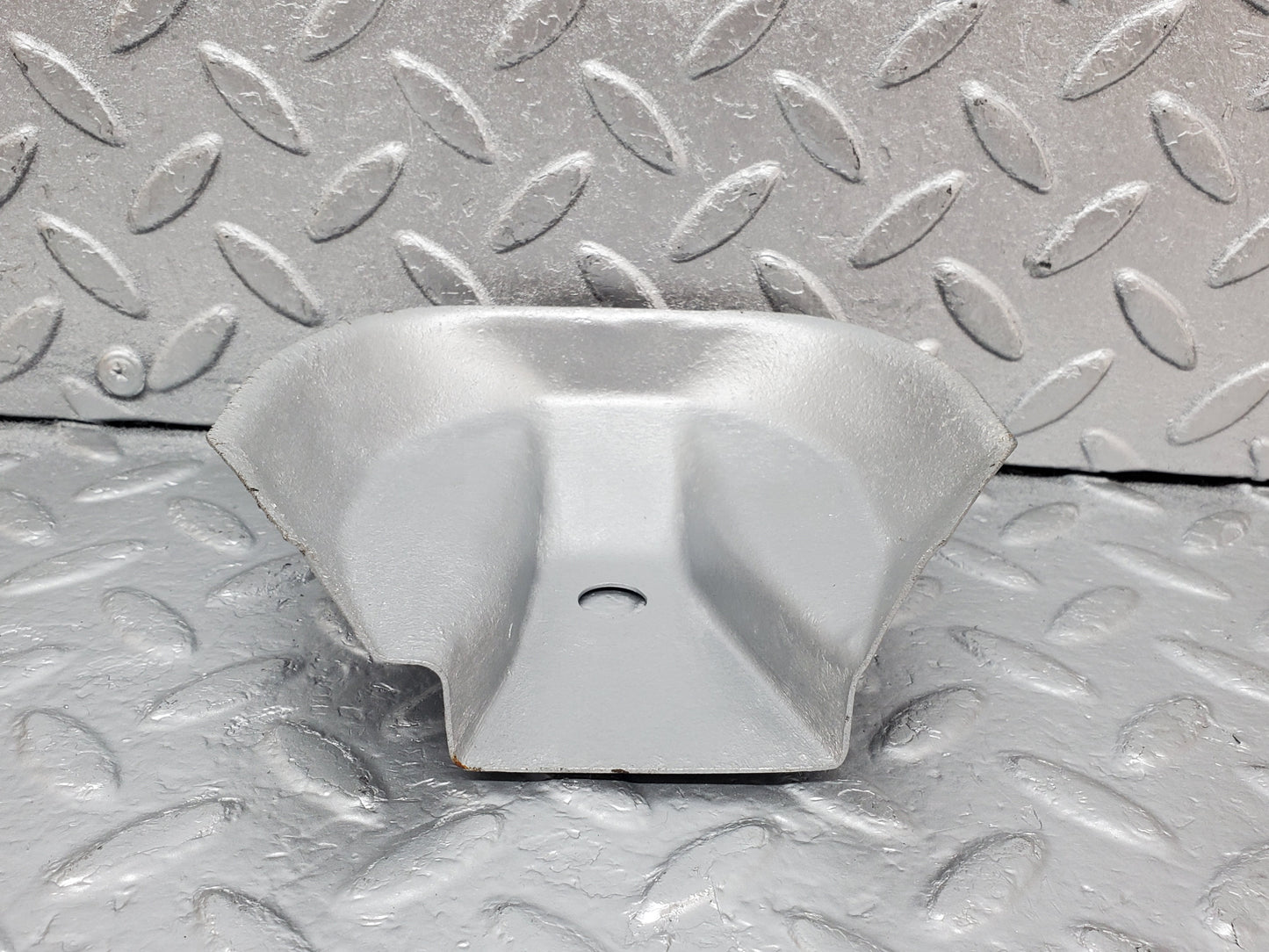 1130 Mercedes-Benz C107 350SLC Right Engine Mount Heat Shield