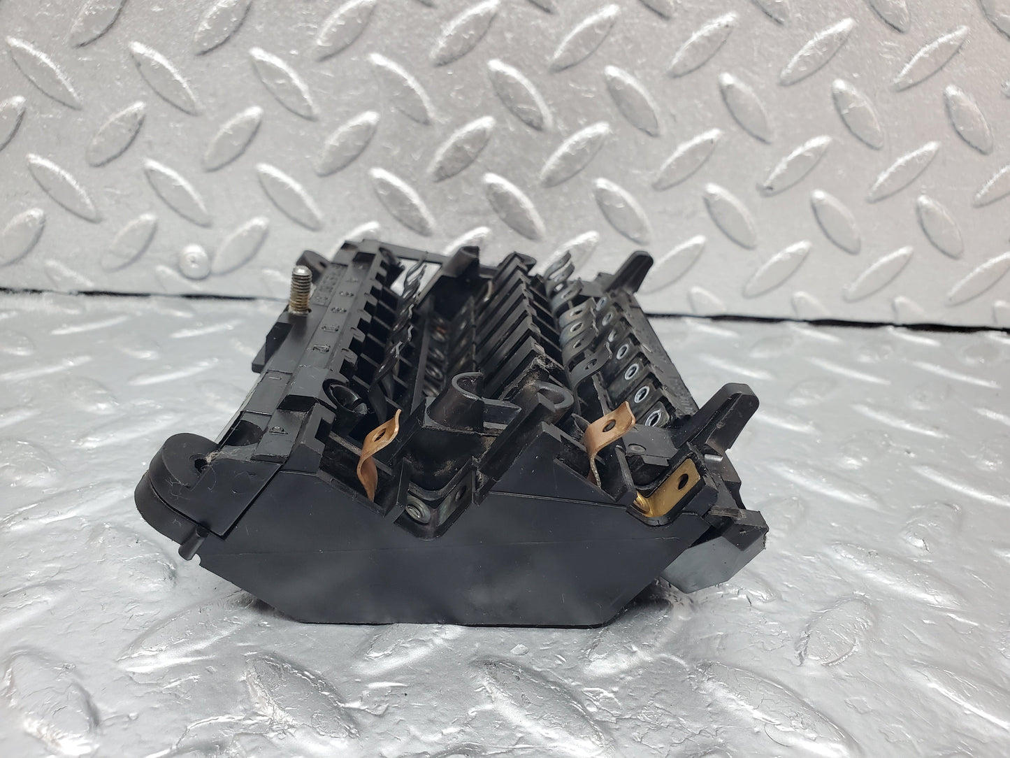 1119 Mercedes-Benz C123 230CE Coupe Fuse Box 1235400650