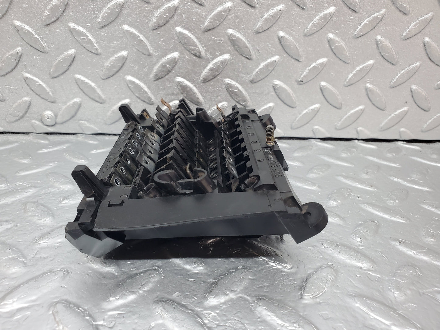 1119 Mercedes-Benz C123 230CE Coupe Fuse Box 1235400650