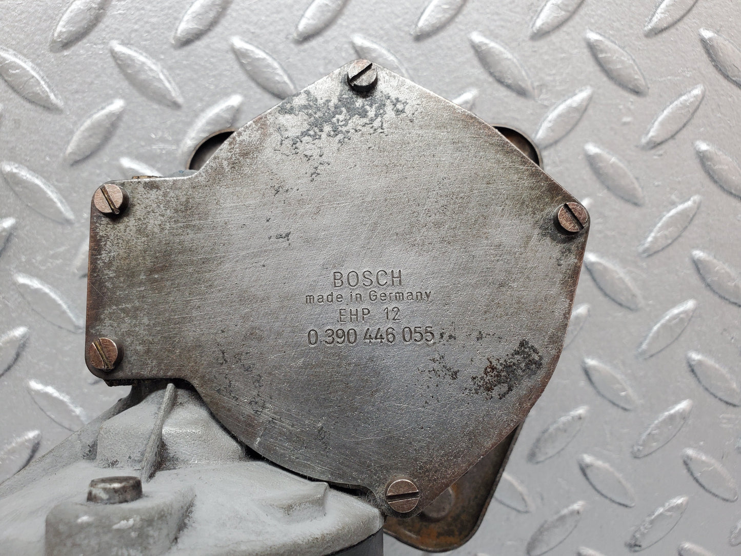1170 Mercedes-Benz W108 280SE Wiper Motor Bosch 0390446055