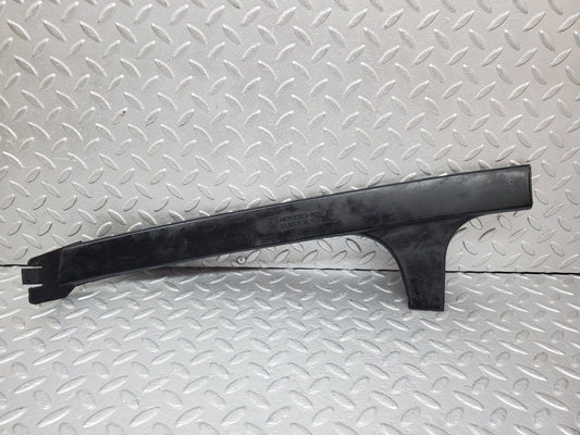 1131 Mercedes-Benz C123 230CE Coupe Cable Channel Cover Rear Left 1238210136