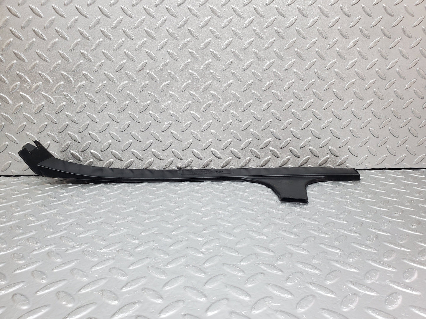1131 Mercedes-Benz C123 230CE Coupe Cable Channel Cover Rear Left 1238210136