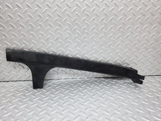 1132 Mercedes-Benz C123 230CE Coupe Cable Channel Cover Rear Right 1238210236