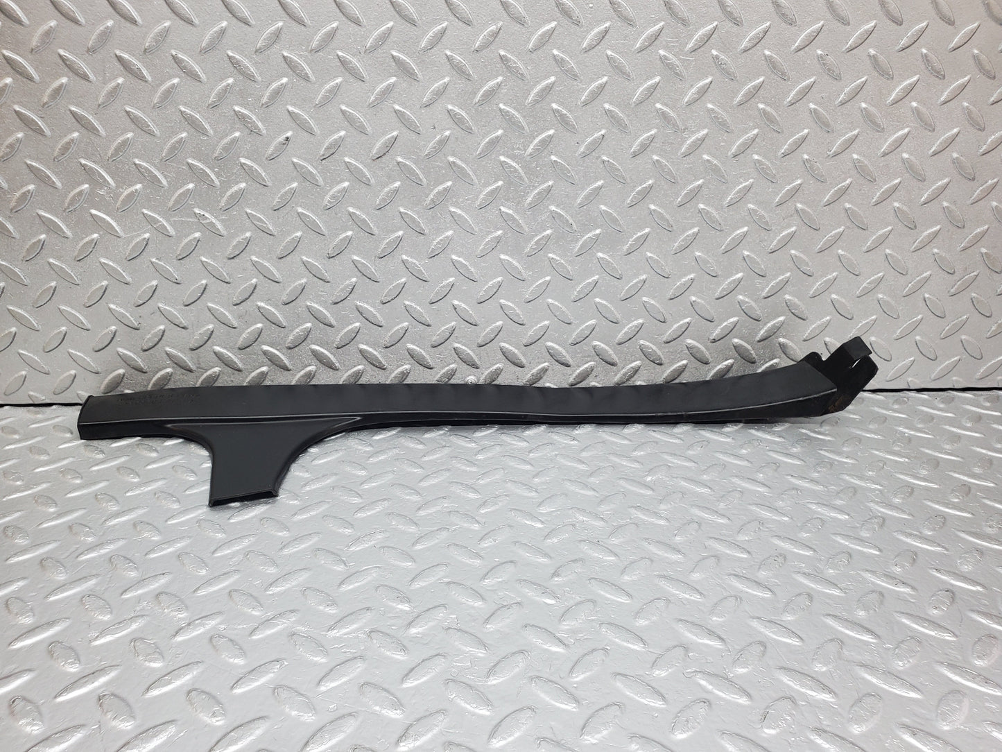 1132 Mercedes-Benz C123 230CE Coupe Cable Channel Cover Rear Right 1238210236