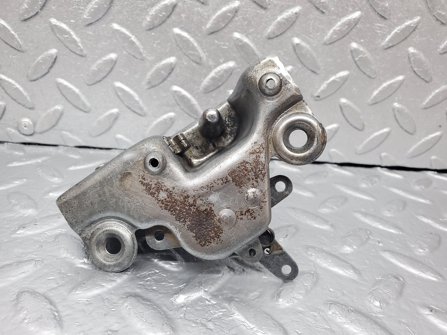 1166 Mercedes-Benz W108 280SE Rear Left Door Lock Mechanism