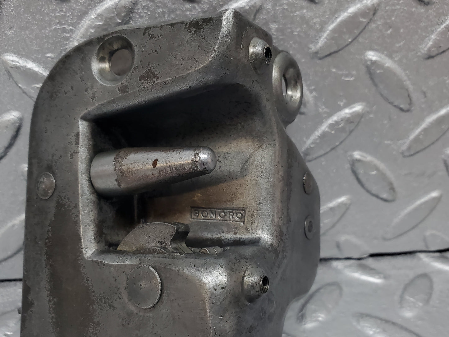 1169 Mercedes-Benz W108 280SE Front Left Door Lock Mechanism