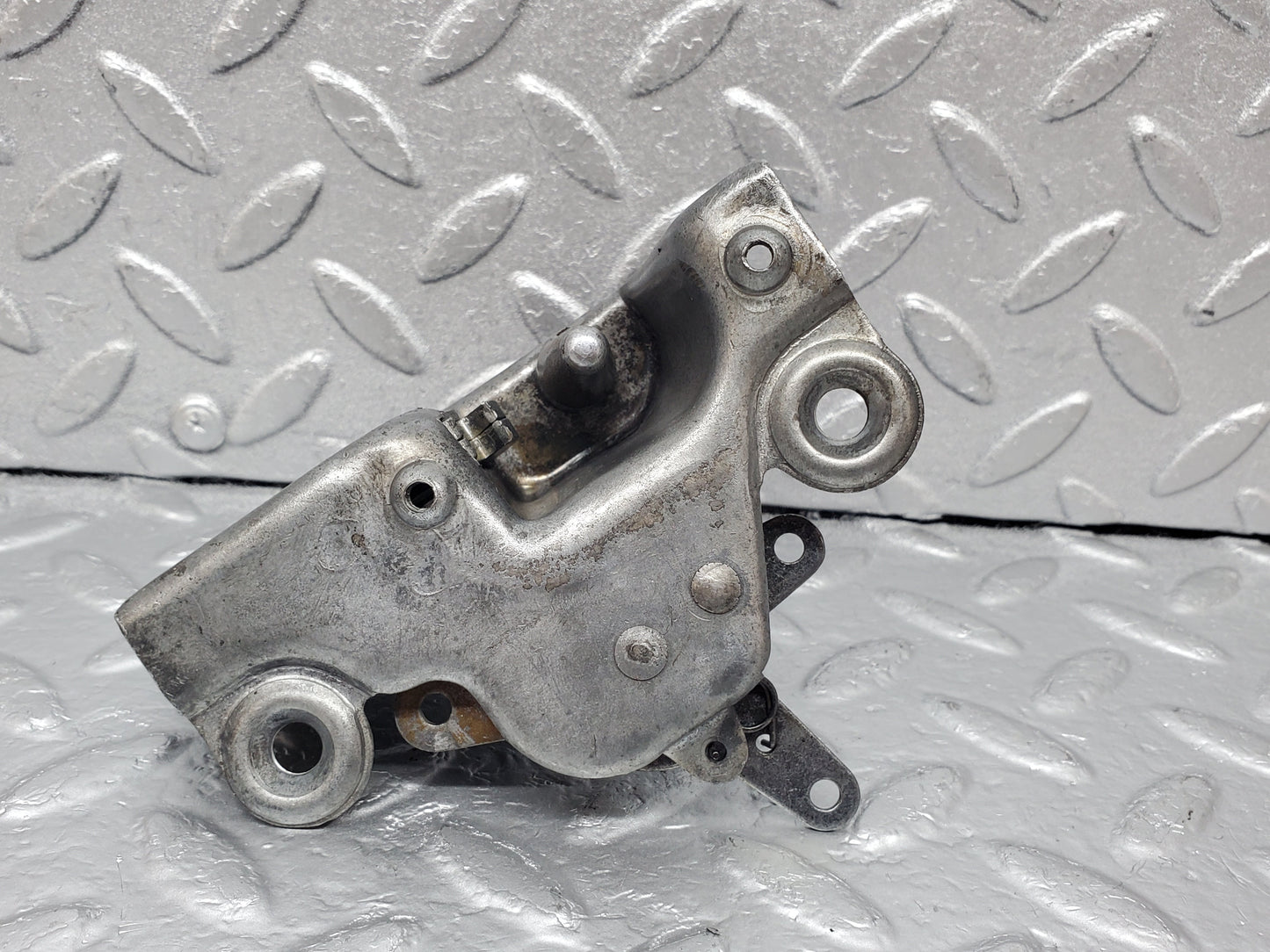 1169 Mercedes-Benz W108 280SE Front Left Door Lock Mechanism
