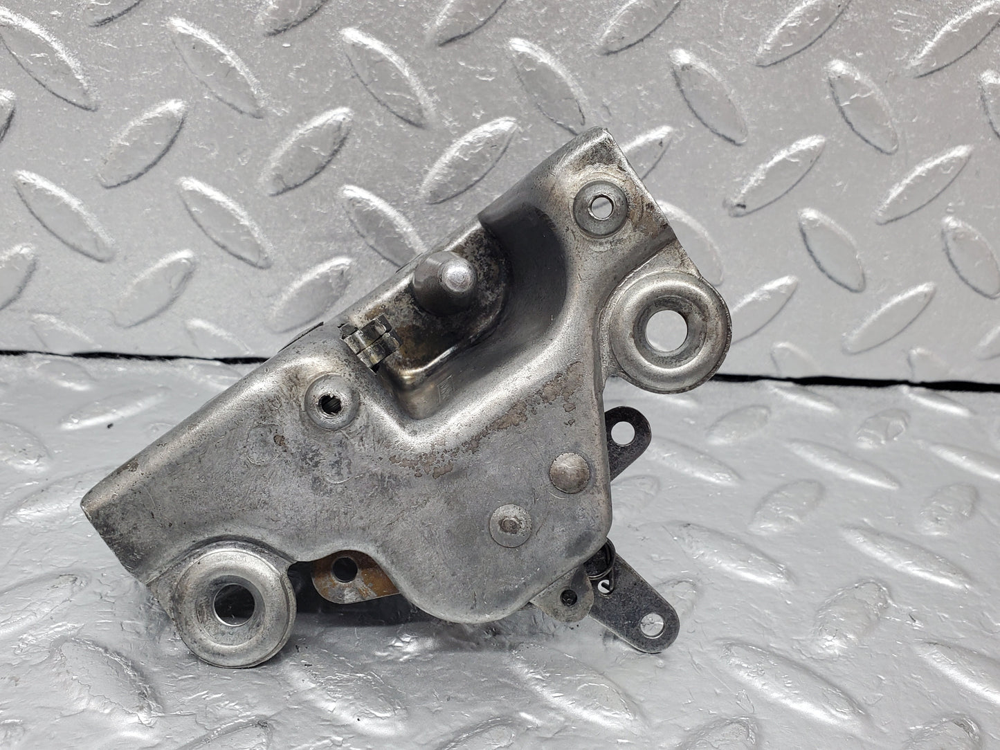 1169 Mercedes-Benz W108 280SE Front Left Door Lock Mechanism