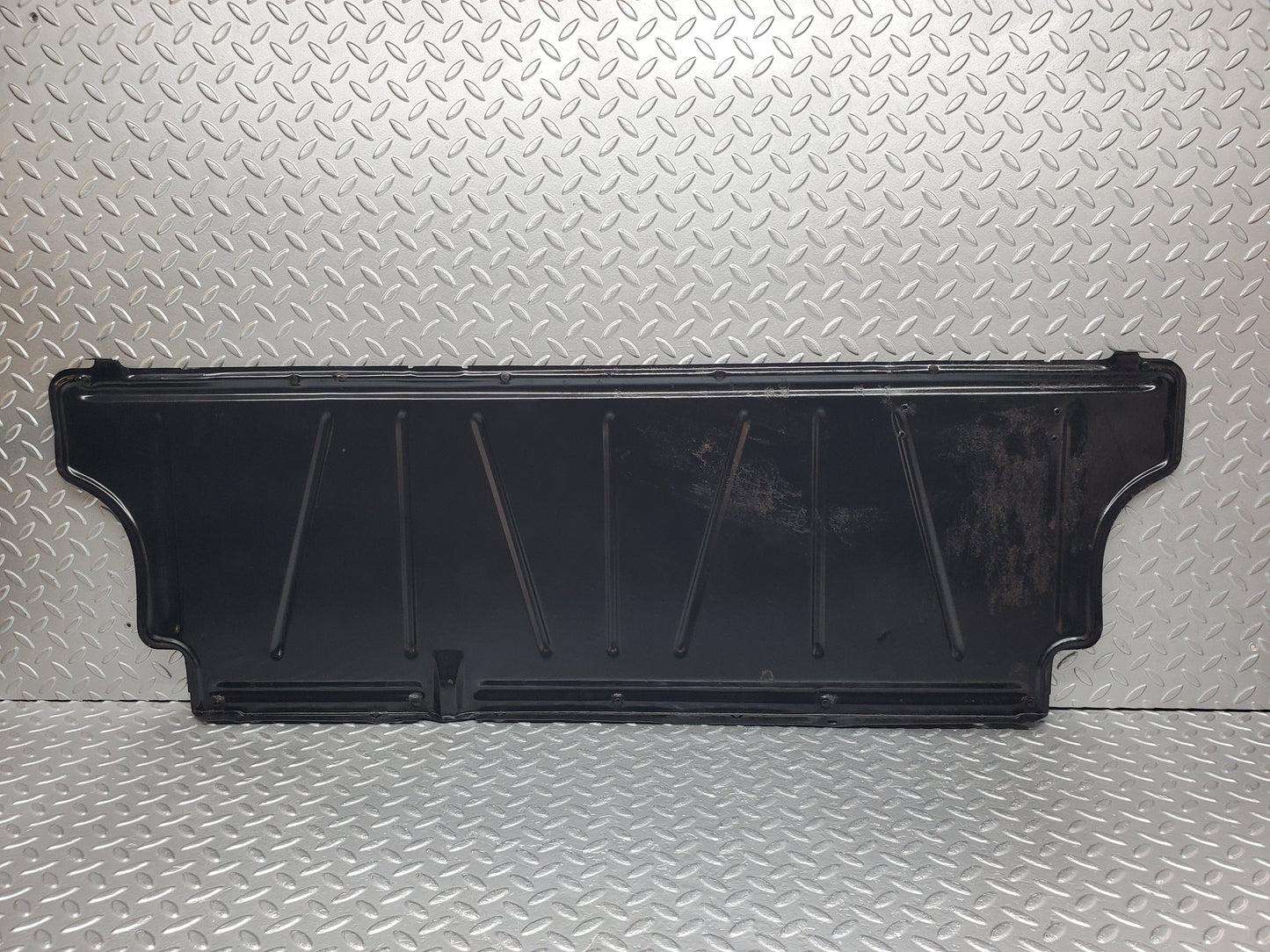 1116 Mercedes-Benz C123 230CE Coupe Fuel Tank Cover Plate