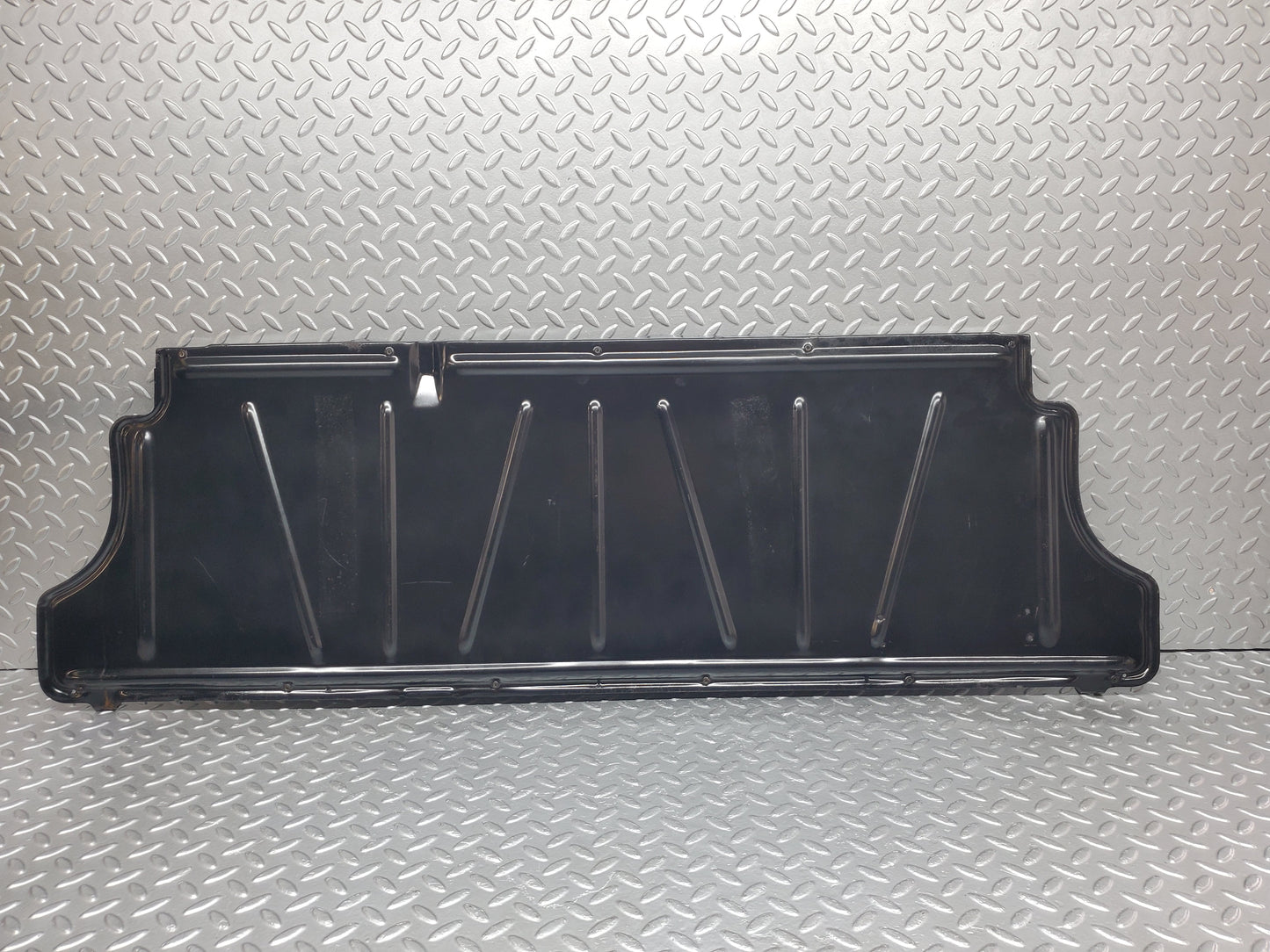 1116 Mercedes-Benz C123 230CE Coupe Fuel Tank Cover Plate