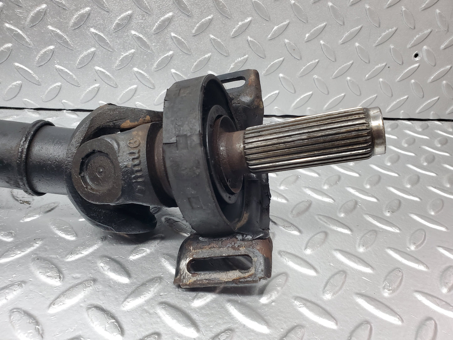 1128 Mercedes-Benz C123 230CE Coupe Cardan Shaft Drive Shaft 1234110015
