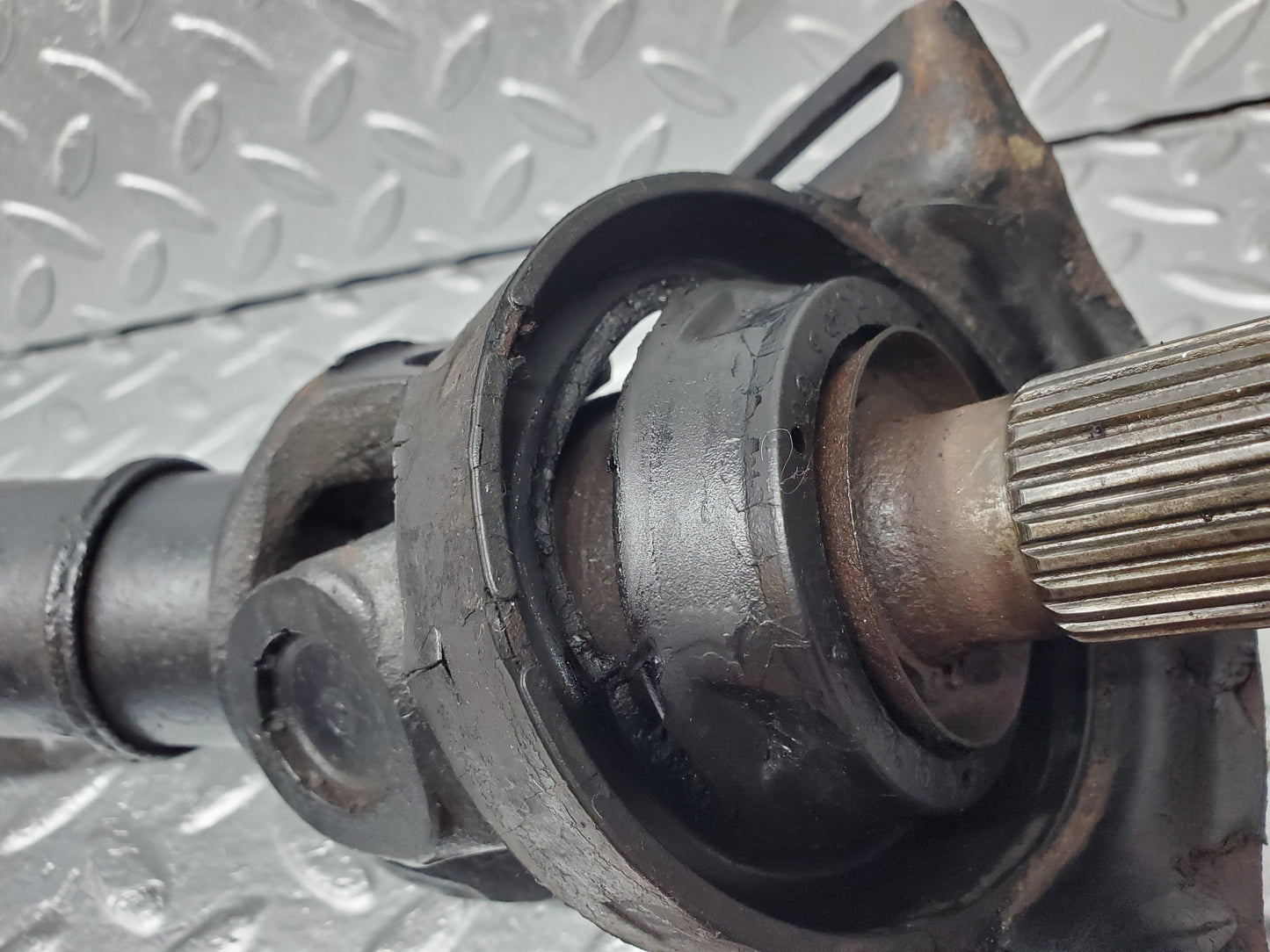 1128 Mercedes-Benz C123 230CE Coupe Cardan Shaft Drive Shaft 1234110015