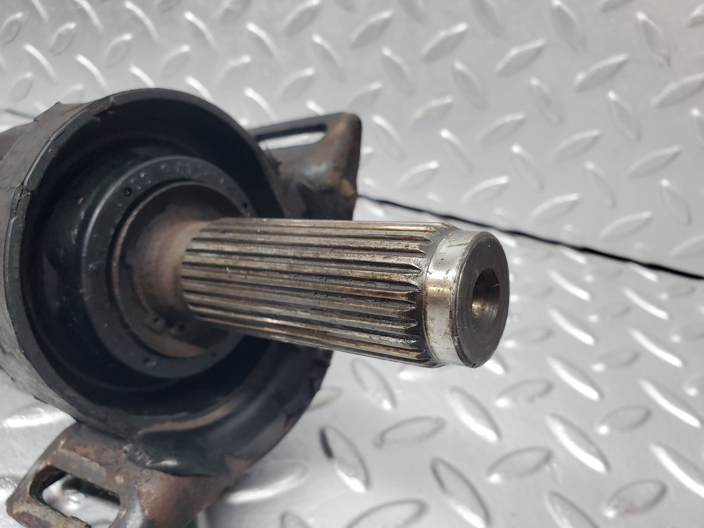 1128 Mercedes-Benz C123 230CE Coupe Cardan Shaft Drive Shaft 1234110015