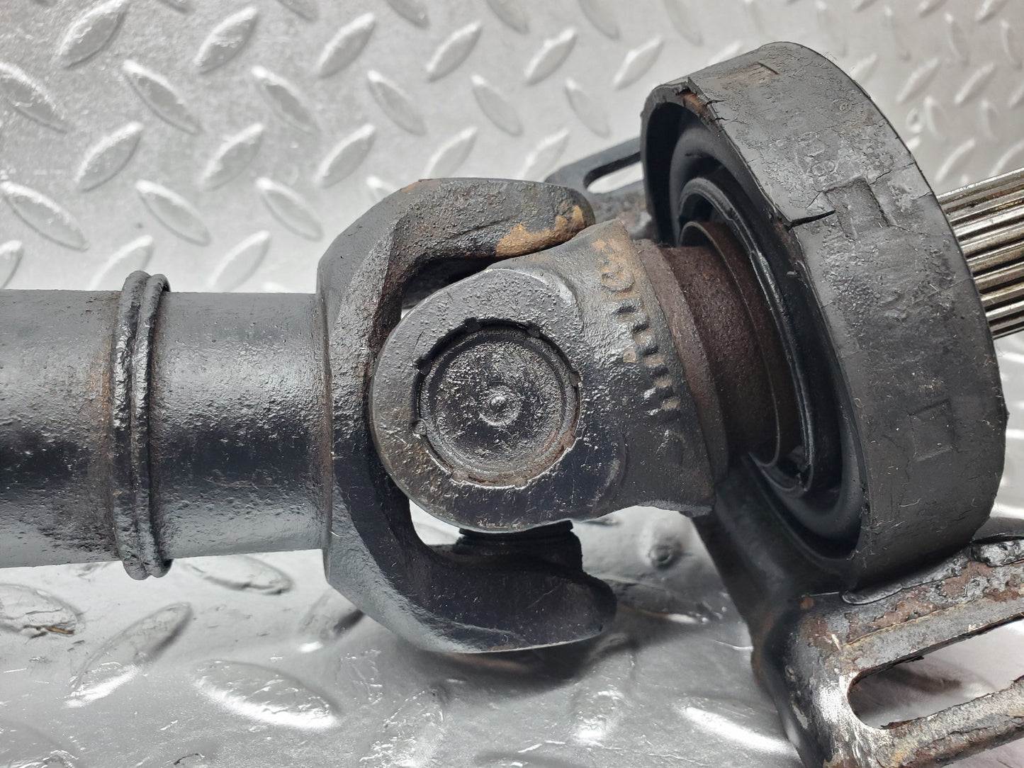 1128 Mercedes-Benz C123 230CE Coupe Cardan Shaft Drive Shaft 1234110015