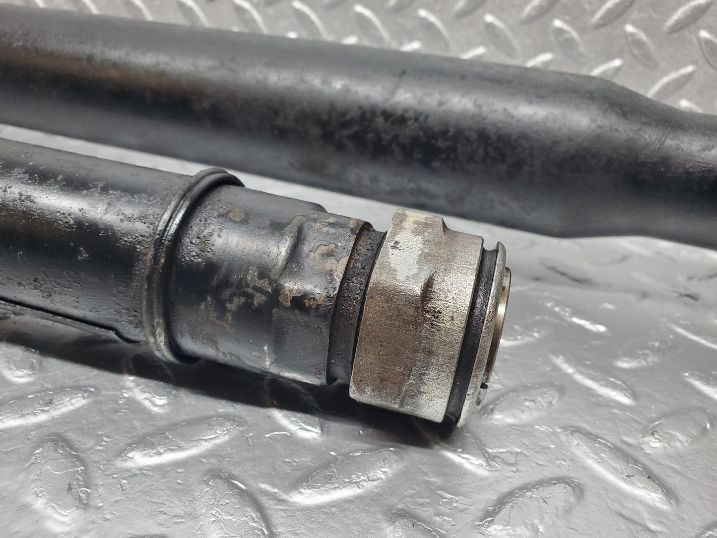 1128 Mercedes-Benz C123 230CE Coupe Cardan Shaft Drive Shaft 1234110015