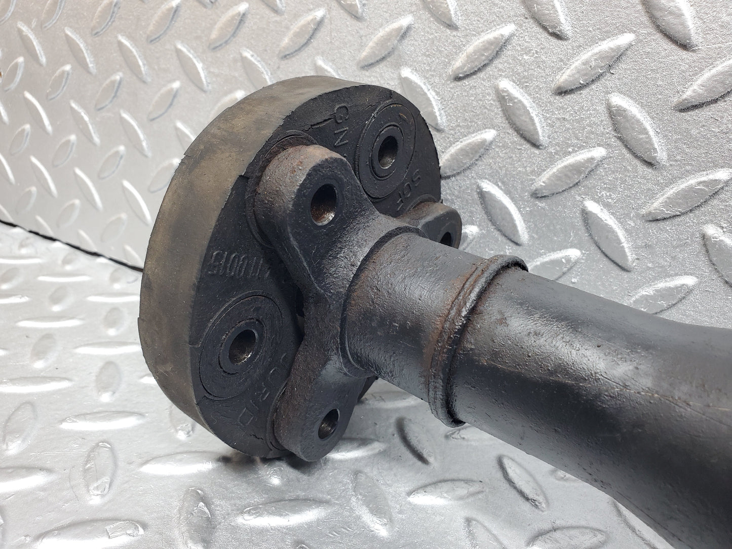 1128 Mercedes-Benz C123 230CE Coupe Cardan Shaft Drive Shaft 1234110015
