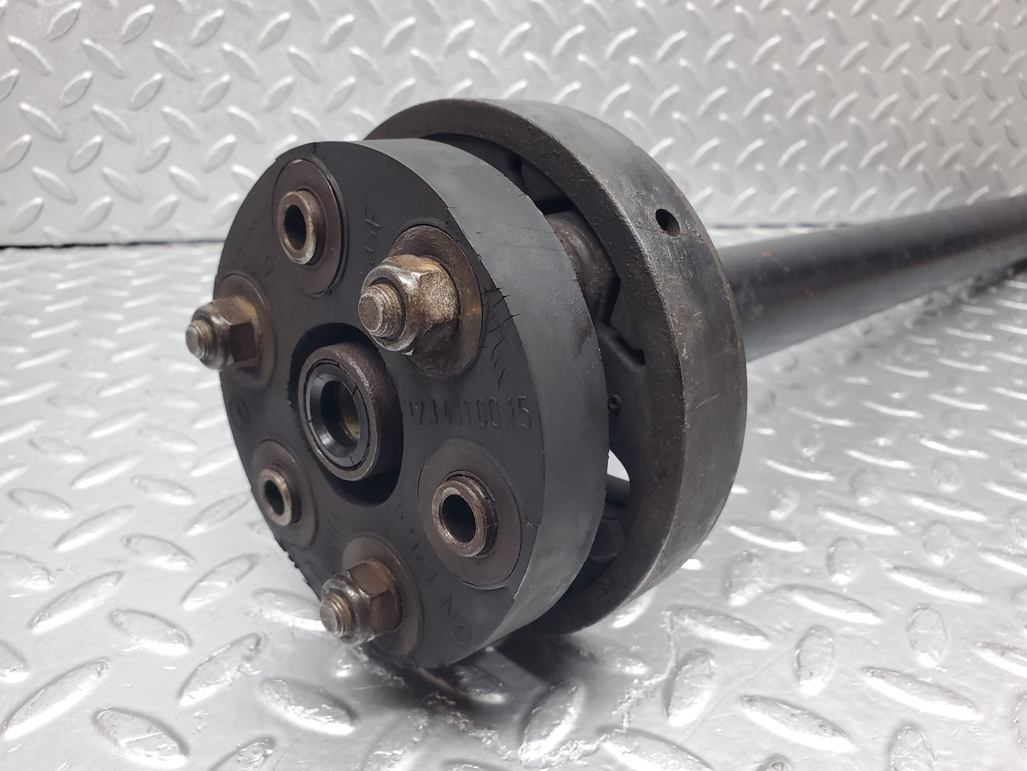1128 Mercedes-Benz C123 230CE Coupe Cardan Shaft Drive Shaft 1234110015