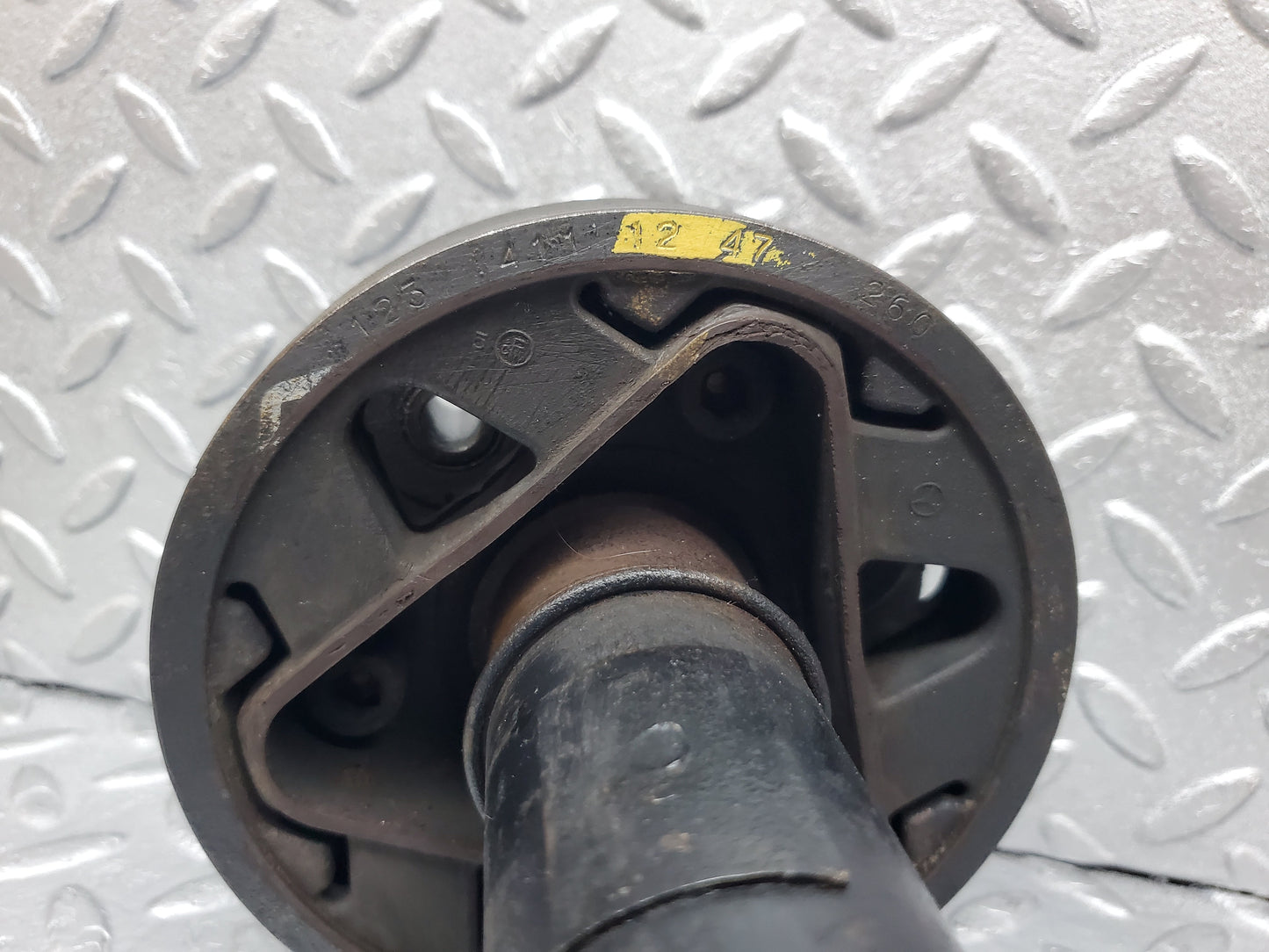 1128 Mercedes-Benz C123 230CE Coupe Cardan Shaft Drive Shaft 1234110015