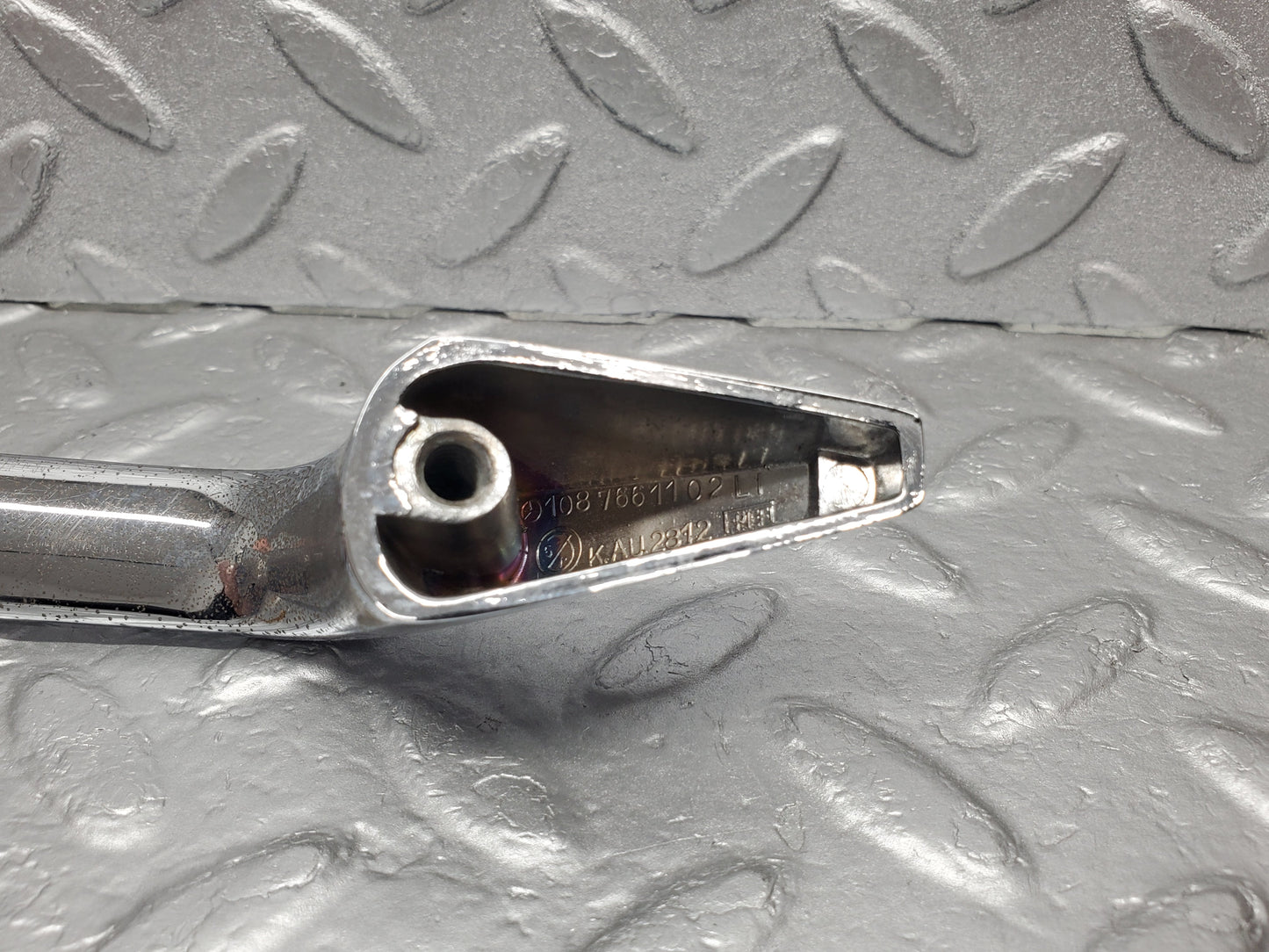 1203 Mercedes-Benz W108 280SE Door Handle Rear Left 1087661102