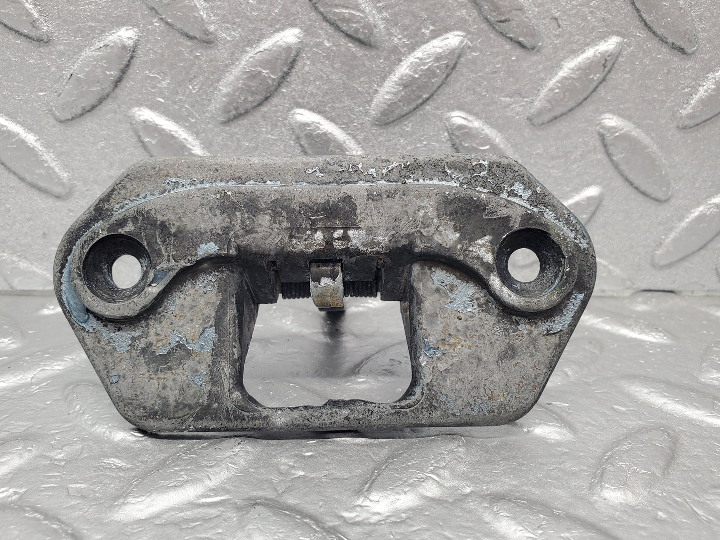 1206 Mercedes-Benz W108 280SE Trunk Lock Latch