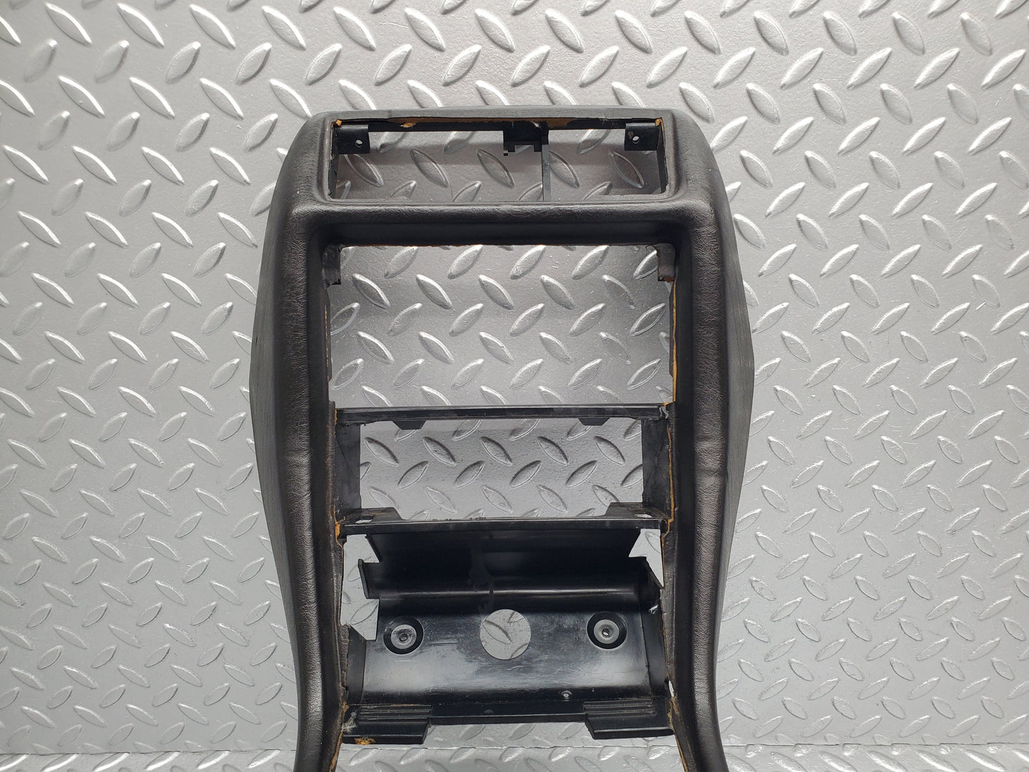 1112 Mercedes-Benz C123 230CE Coupe Centre Console Black