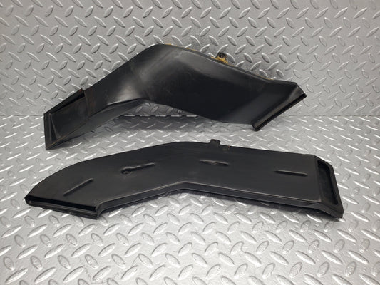 1209 Mercedes-Benz W108 280SE Heater Air Duct Vent Left Side 1088310446