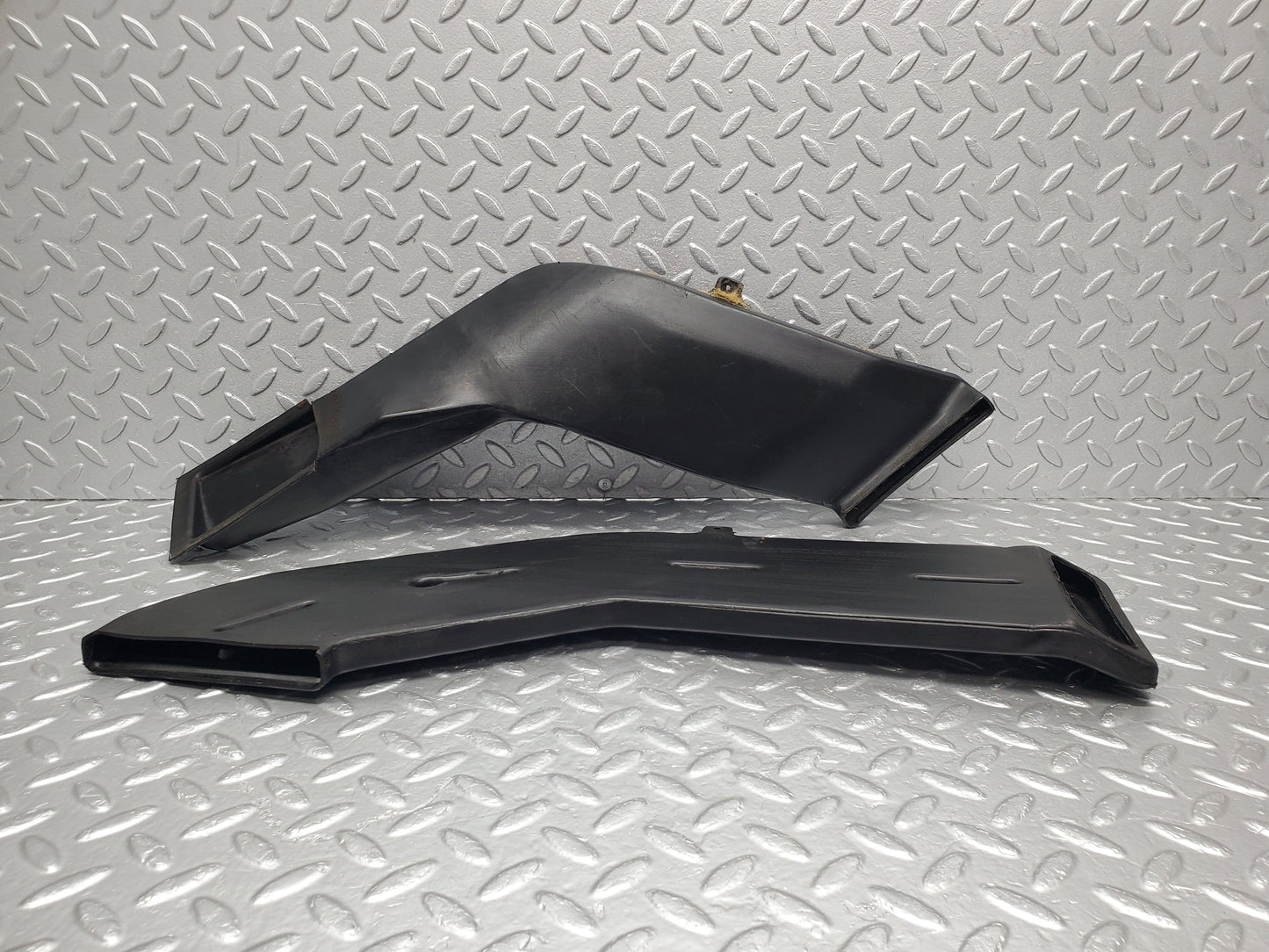 1209 Mercedes-Benz W108 280SE Heater Air Duct Vent Left Side 1088310446