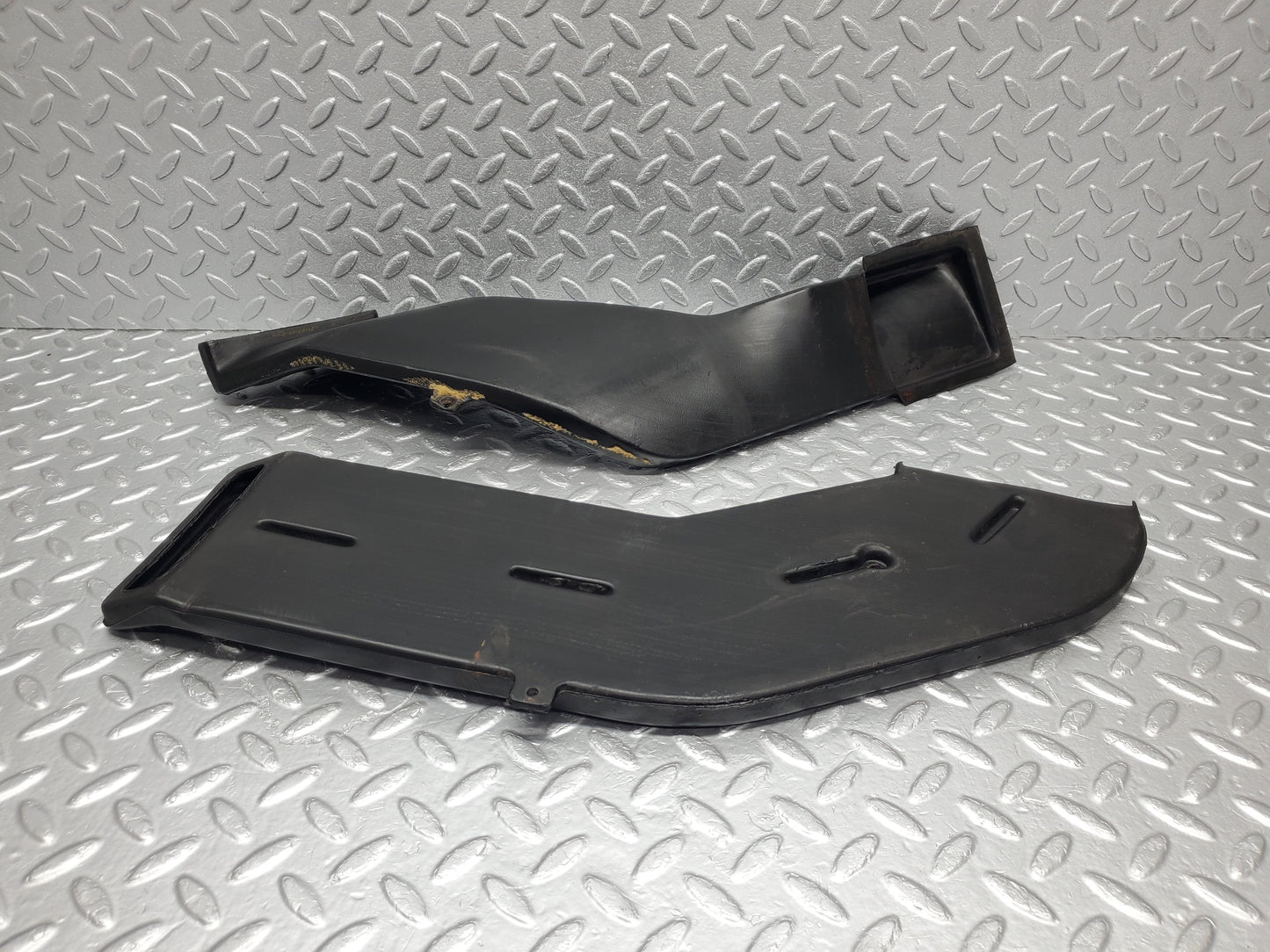 1209 Mercedes-Benz W108 280SE Heater Air Duct Vent Left Side 1088310446