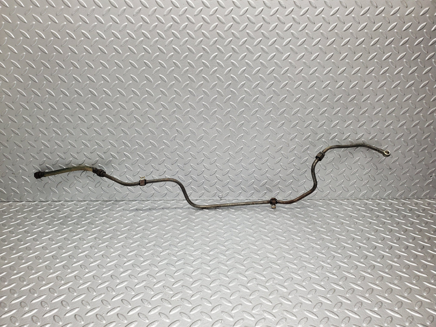 1118 Mercedes-Benz W123 240D Gearbox Oil Hose Pipe