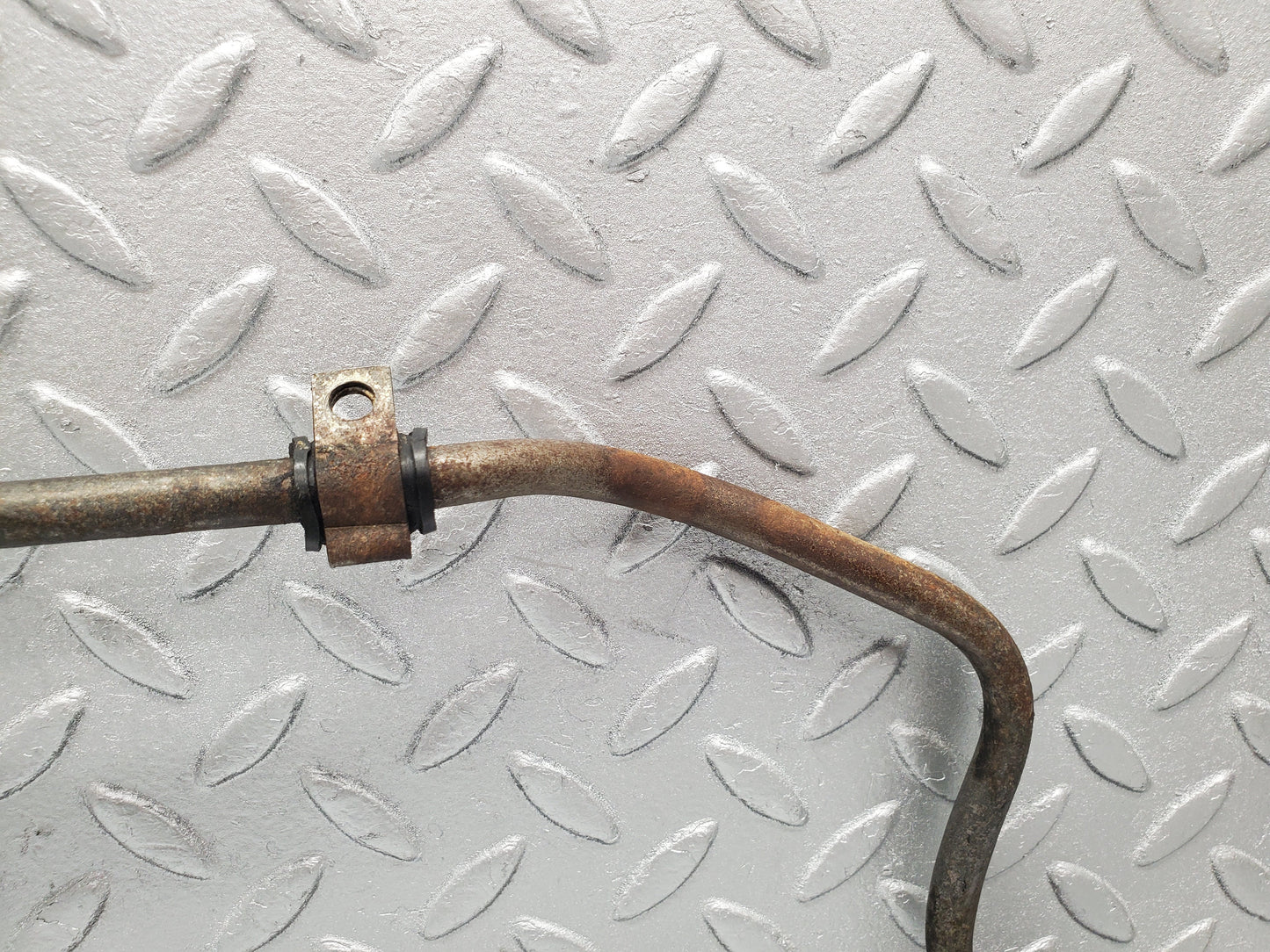 1118 Mercedes-Benz W123 240D Gearbox Oil Hose Pipe
