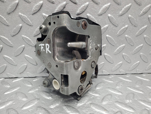 1281 Mercedes-Benz V123 240D Door Lock Mechanism Front Right 1237230208