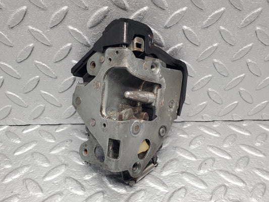 1284 Mercedes-Benz V123 240D Door Lock Mechanism Rear Right 1237330208