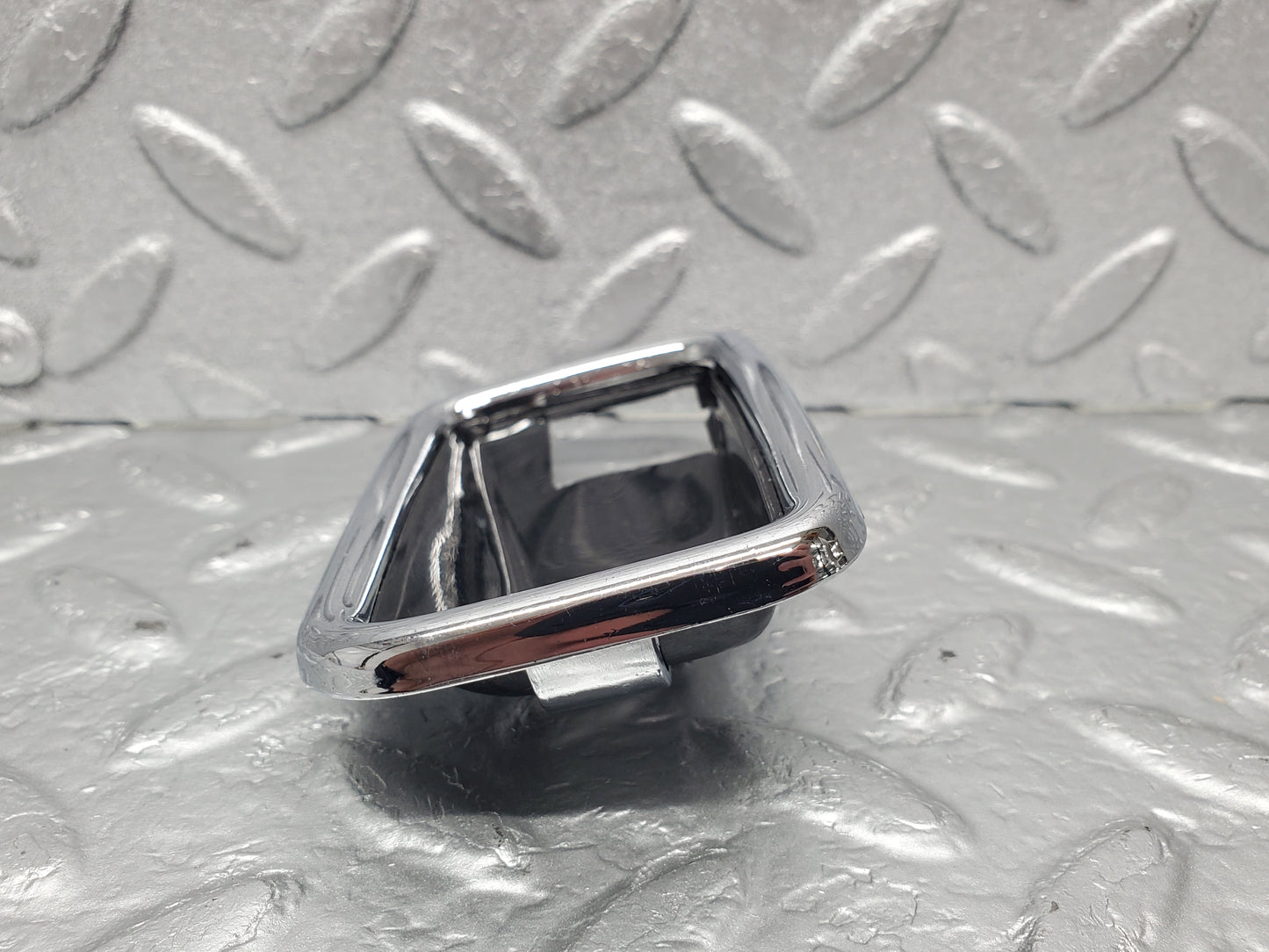 1308 Mercedes-Benz V123 240D Chrome Frame For Door Opener Right 1087660611