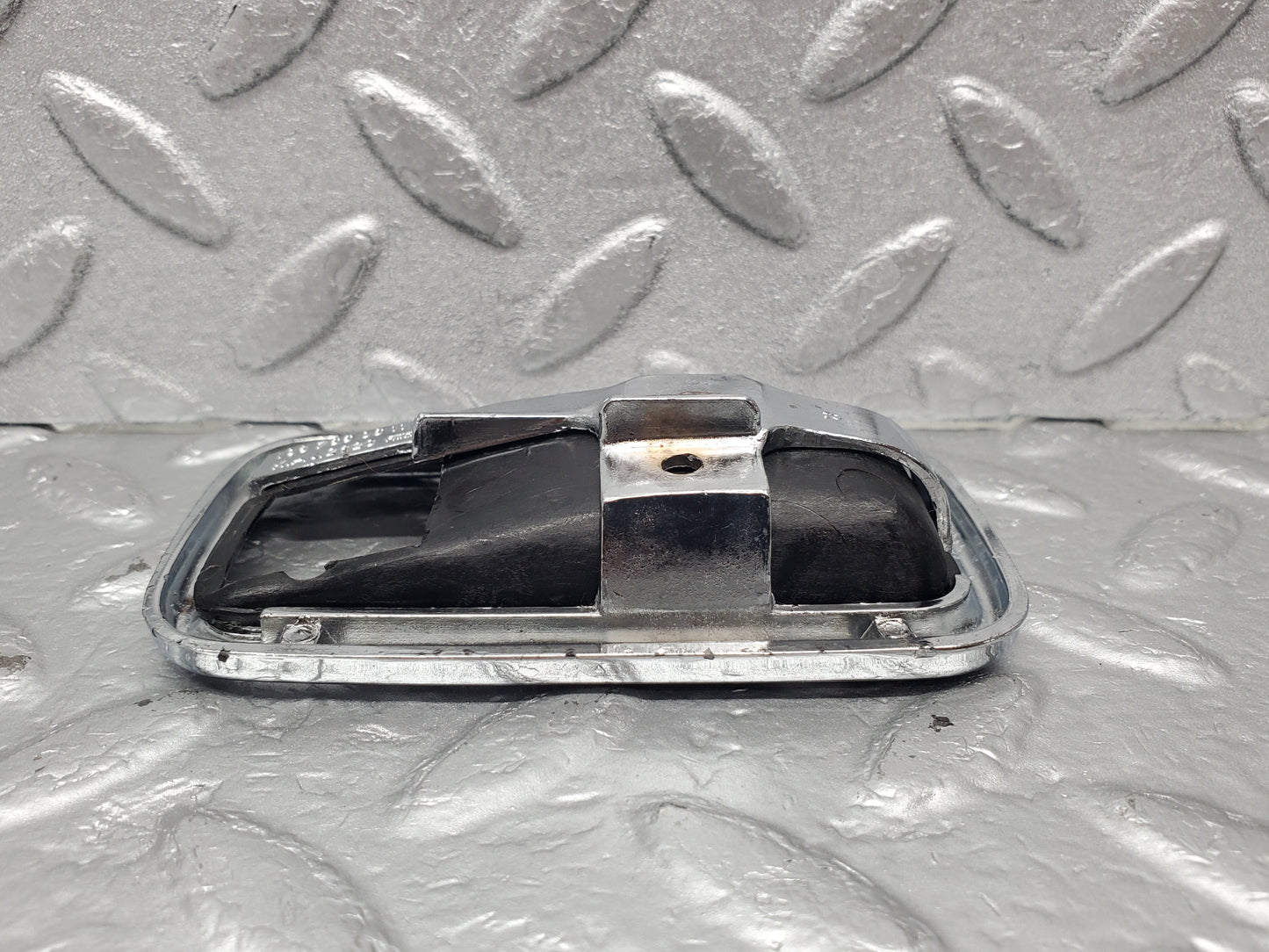 1308 Mercedes-Benz V123 240D Chrome Frame For Door Opener Right 1087660611