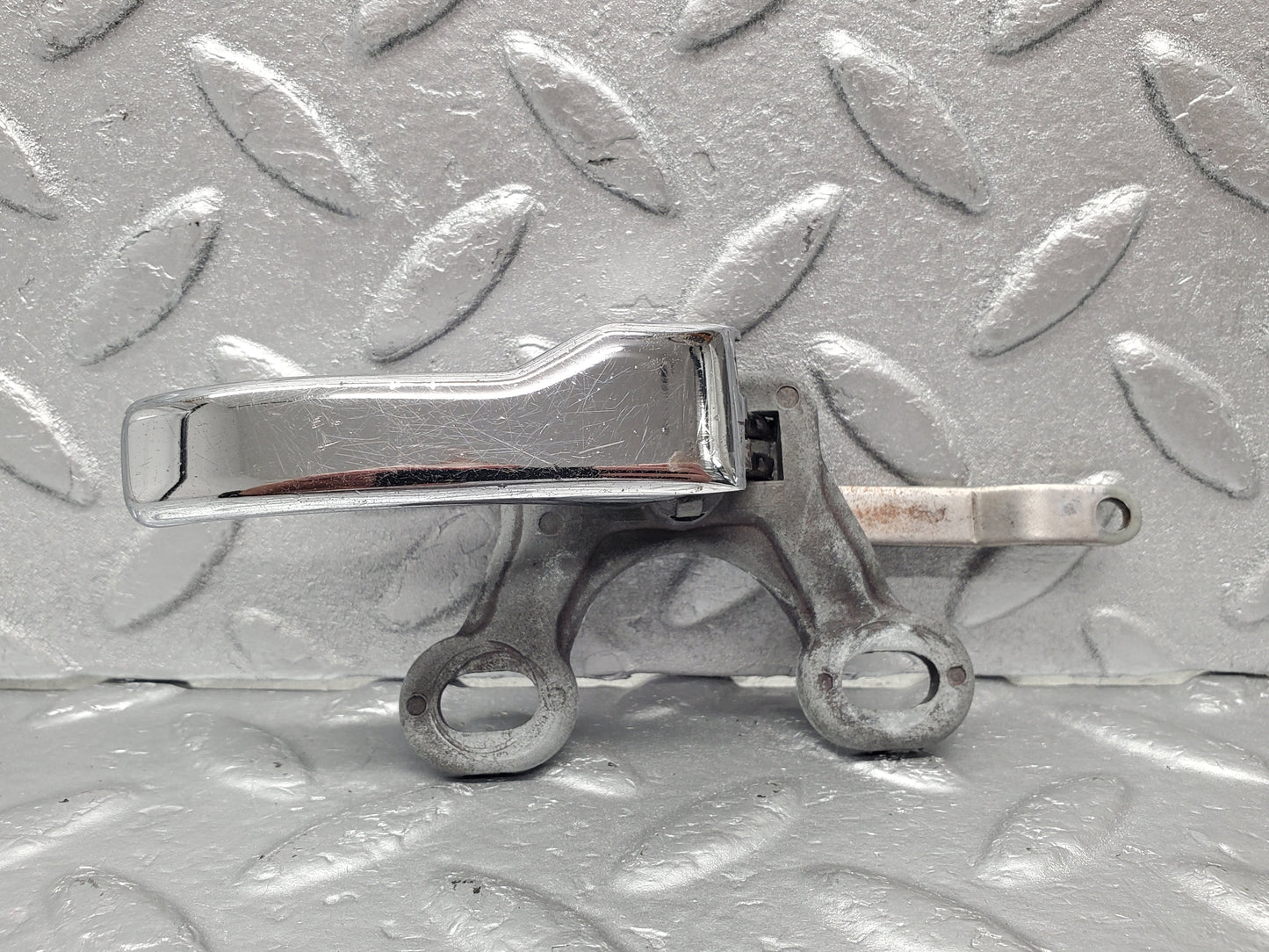 1316 Mercedes-Benz V123 240D Right Interior Door Handle 1107660419