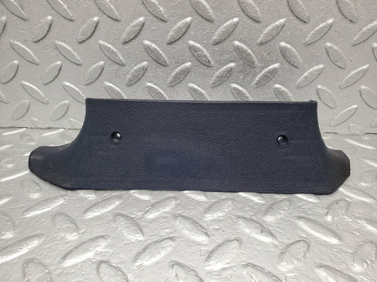 1331 Mercedes-Benz V123 240D B Pillar Bottom Cover Left Blue 1236922122