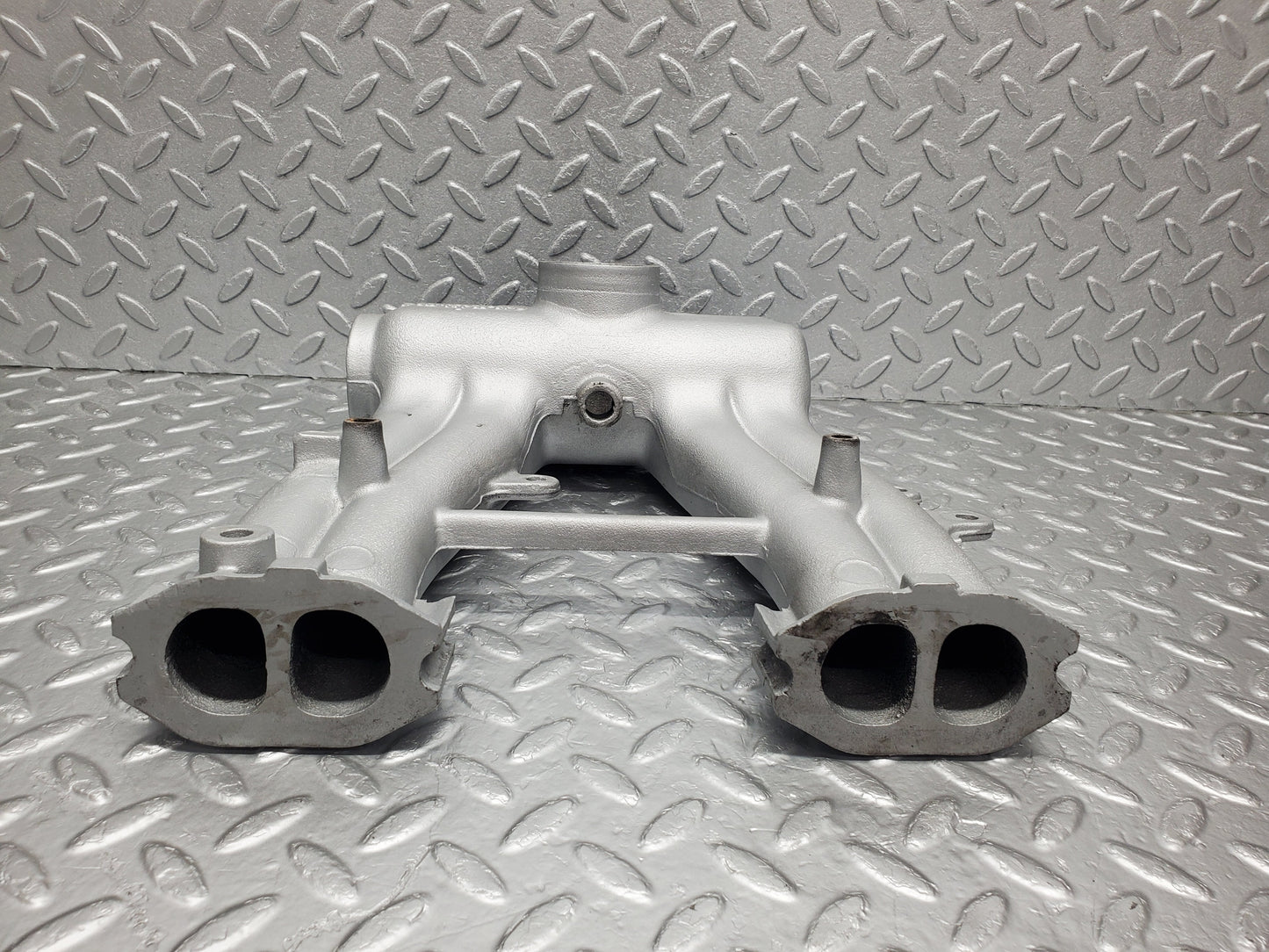 1338 Mercedes-Benz V123 240D Air Intake Manifold 6161410201