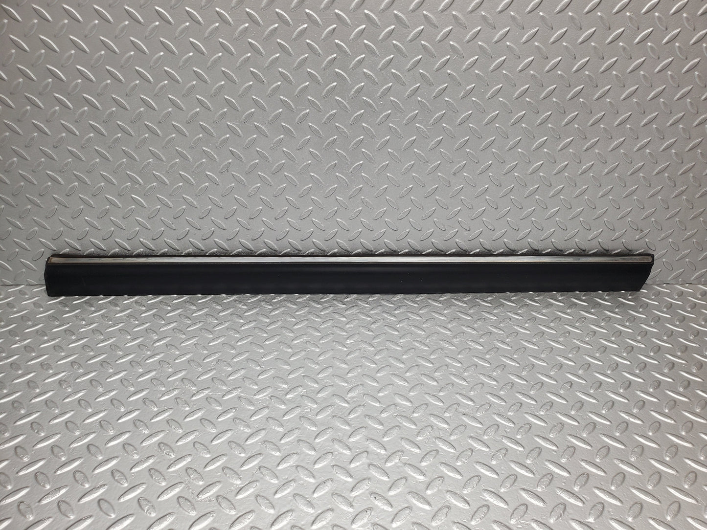 1342 Mercedes-Benz V123 240D Front Right Door Lower Moulding Trim