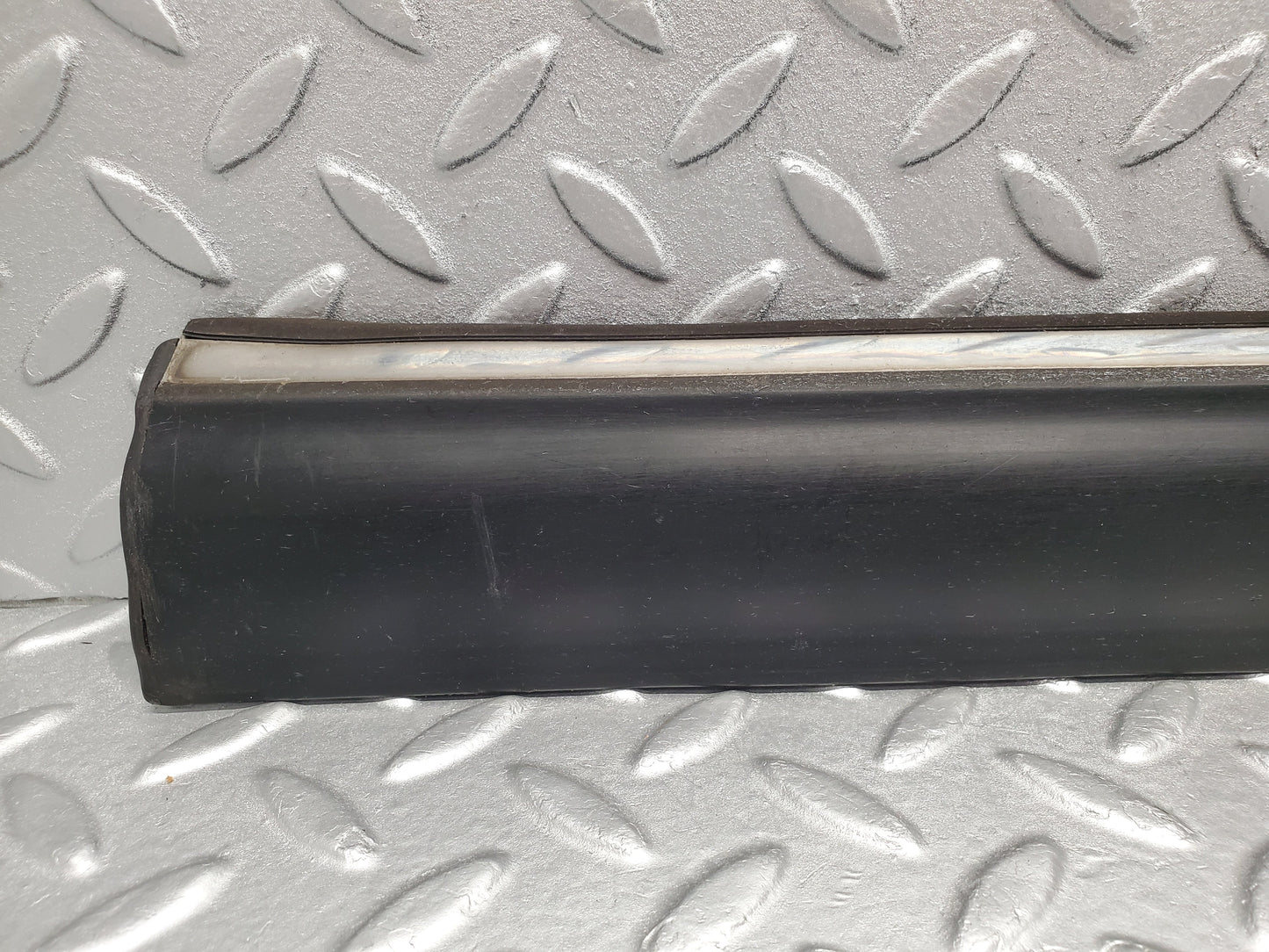 1342 Mercedes-Benz V123 240D Front Right Door Lower Moulding Trim