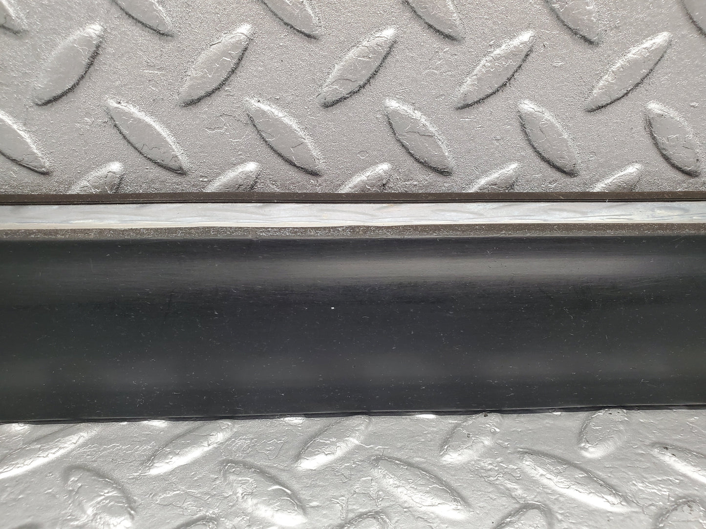 1342 Mercedes-Benz V123 240D Front Right Door Lower Moulding Trim