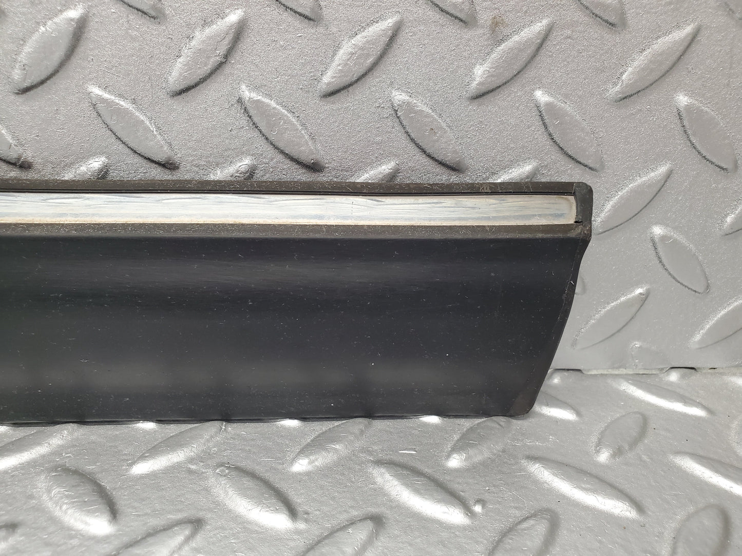1342 Mercedes-Benz V123 240D Front Right Door Lower Moulding Trim