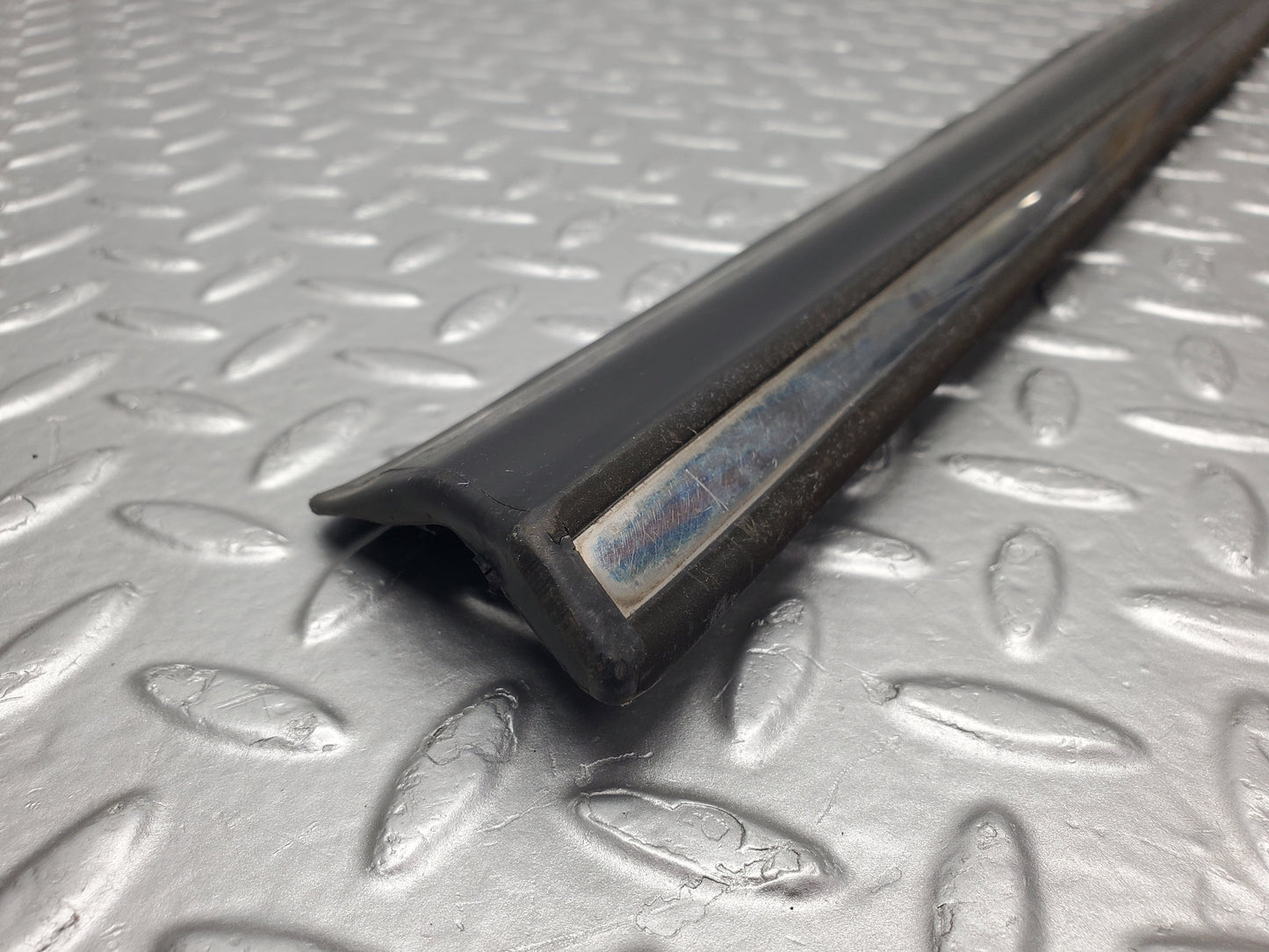 1342 Mercedes-Benz V123 240D Front Right Door Lower Moulding Trim