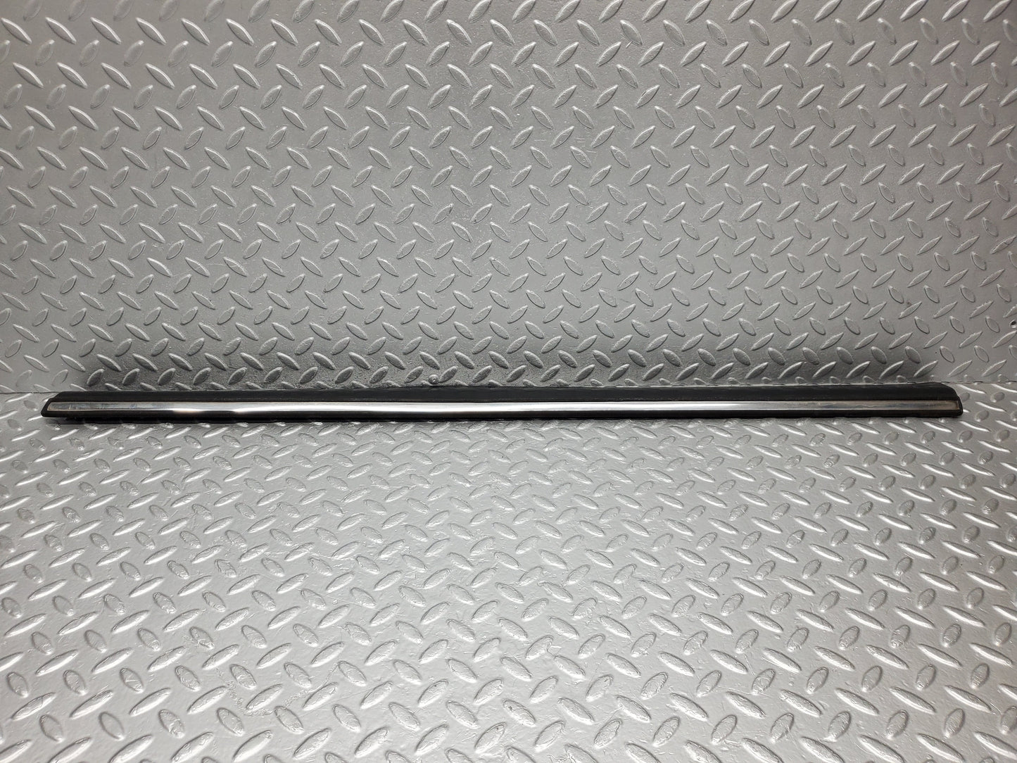 1342 Mercedes-Benz V123 240D Front Right Door Lower Moulding Trim