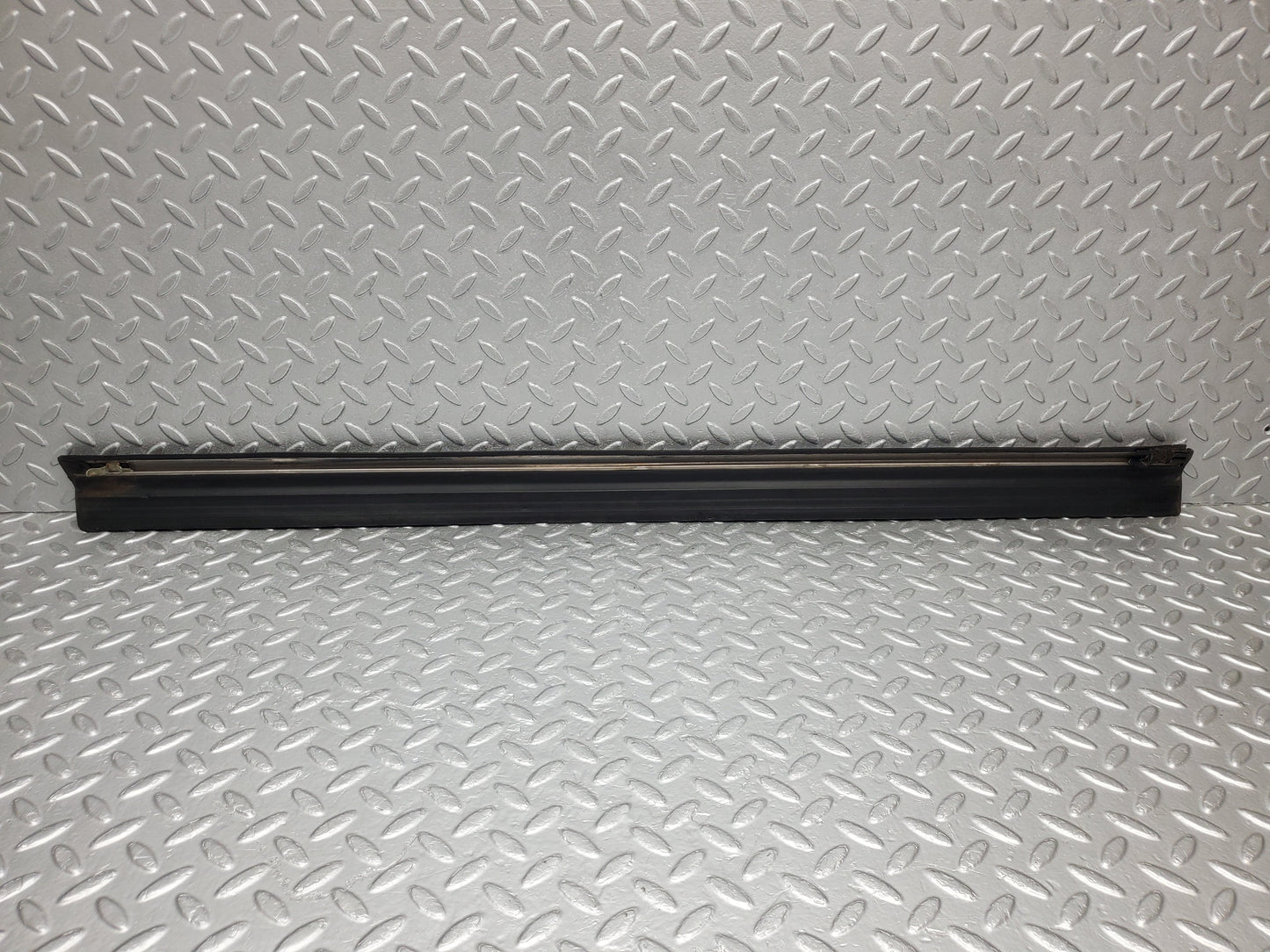 1342 Mercedes-Benz V123 240D Front Right Door Lower Moulding Trim
