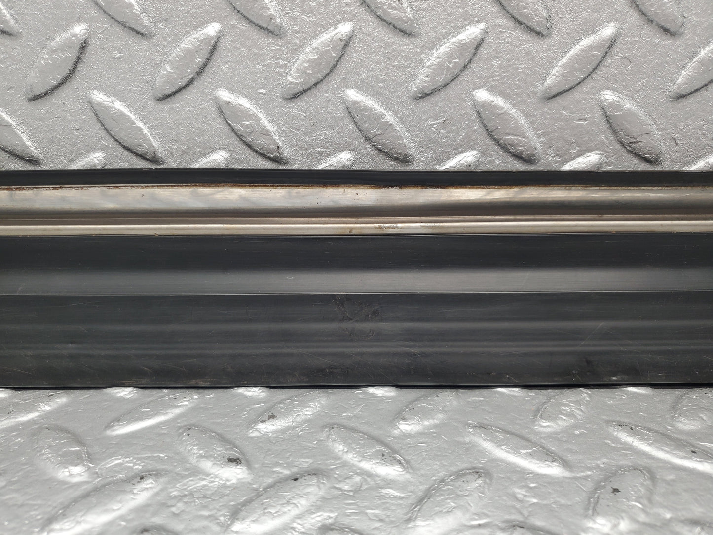 1342 Mercedes-Benz V123 240D Front Right Door Lower Moulding Trim